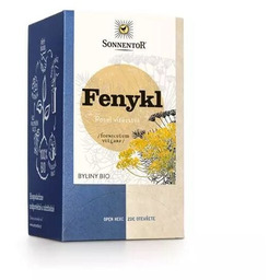 Sonnentor BIO Herbata z kopru włoskiego 18x1.5g