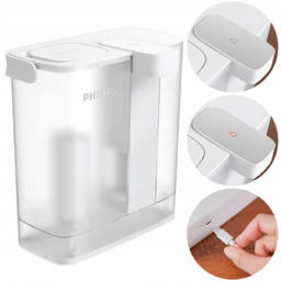 Automatyczny filtr wody do kuchni Philips AWP2980WHS zmiękczający