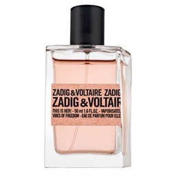 Zadig & Voltaire This is Her! Vibes of