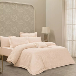 Valeron Komplet pościeli żakardowej Aventus Powder Pink