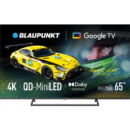 Blaupunkt 65MBG7000S TV 65'' QD MINILED 4K UHD