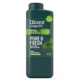 DICORA Urban Fit Pure&Fresh Szampon przeciwłupieżowy do włosów