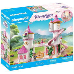 Playmobil Princess Magic 71845 Zamek księżniczek z parą