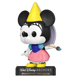 Funko POP! Figurka Walt Disney Archives Princess Minnie