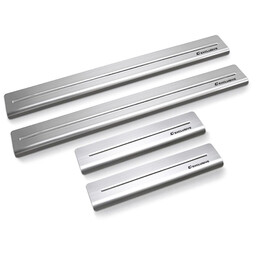 Nakładki progowe do BMW Seria 5 E39 1995-2004