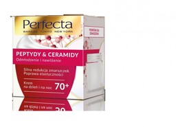 Perfecta Peptydy & Ceramidy 70+ Krem na dzień