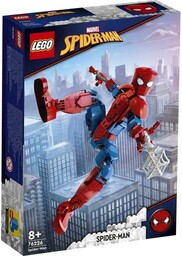 LEGO SUPER HEROES FIGURKA SPIDER-MANA