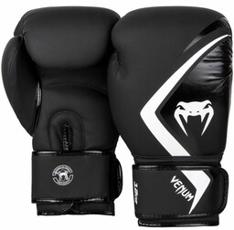 Venum Rękawice Bokserskie Contender 2.0 Black/White