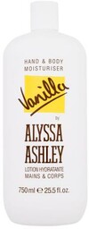 Alyssa Ashley Vanilla mleczko do ciała 750 ml