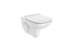 ROCA A34H993000 DEBBA SQUARE ZESTAW Miska podwieszana 54cm