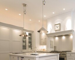 Provence Polished Nickel - Elstead Lighting - żyrandol