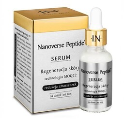 ASEPTA Nanoverse Peptide Serum Regeneracja skóry na dzień