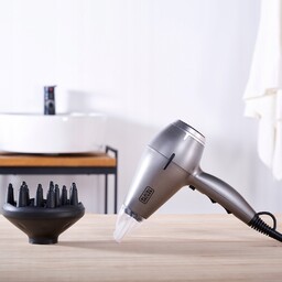 Suszarka Do Włosów Black+decker BXHDA2400E