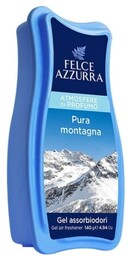 FELCE AZZURRA Odświeżacz powietrza w żelu Pure Montain