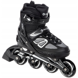 Rolki Regulowane Raven Advance Black 35-39