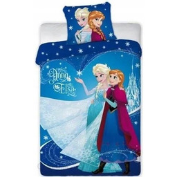 Pościel Frozen Pościel Kraina Lodu Elsa I Anna