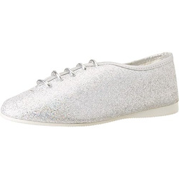 Roch Valley Dziewczęce hologramowe buty jazzowe, hologram, buty
