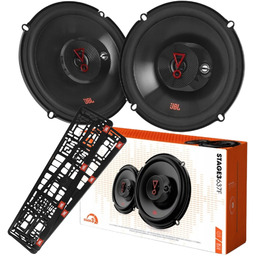 Głośniki samochodowe Jbl Stage3 637F 165mm 225W 3