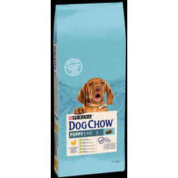 Purina Dog Chow Puppy Z Kurczakiem 14kg