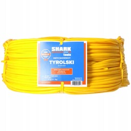 Wężyk Do podwiązywania sadowniczy do mocowania roślin 500mb