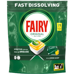 Tabletki do zmywarki Fairy Original 71