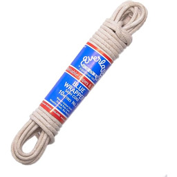 Everlasto ''Blue Wrapper'' brytyjska jakość woskowana bawełniana szarfa