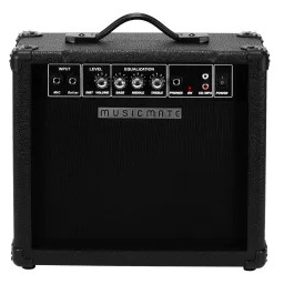 Musicmate MM-A115 SoundFusion Wzmacniacz gitarowy