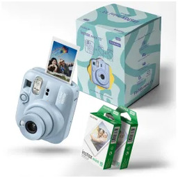 Fujifilm Instax MINI 13 Niebieski + wkłady 10x2