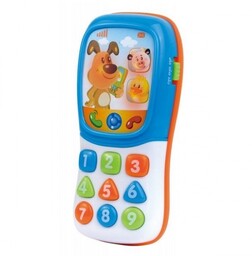 Telefon zwierzątka Dumel
