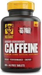 Pvl Mutant Caffeine 240 tabs