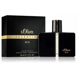 s.Oliver, Selection Men, Woda toaletowa, 50ml