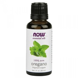 Olejek z Oregano, Now Foods, 30 ml