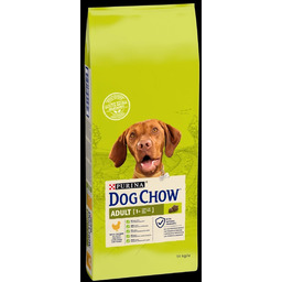 Purina Dog Chow Adult Z Kurczakiem 14kg