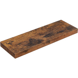 Elior Industrialna Półka Samowisząca Do Salonu S8-B90