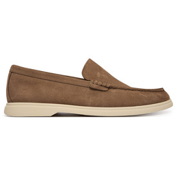 Lordsy BOSS Sienne 50543083 Beżowy