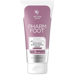 Krem zmiękczający i nawilżający 10% mocznika Victoria Vynn