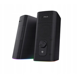 Głośniki komputerowe 2.0 Trust Gxt 612 Cetic Bluetooth