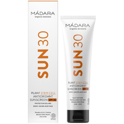 Madara Antioxidant Sunscreen SPF 30 Krem do ciała