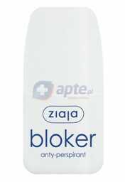 Ziaja anty-perspirant bloker 60ml