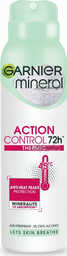GARNIER - Mineral - ActionControl+ 72h Termic -