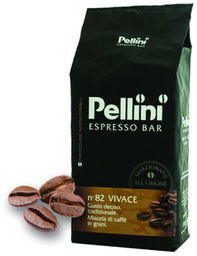 Pellini Kawa ziarnista Espresso Bar Vivace n 82