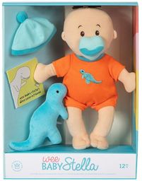 Przytulanka Tim Dino Baby Stella 156300-Manhattan Toy, lalki