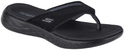 Skechers On The Go 600 - Flourish 140703-BKGY,