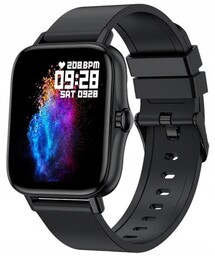 Smartwatch Maxcom FW55 Pro czarny zegarek 1.7''
