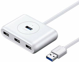 Ugreen wielofunkcyjny HUB USB Typ c - 4
