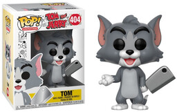 Funko POP! Animation, figurka kolekcjonerska, Tom And Jerry,
