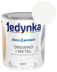 JEDYNKA Deco & Protect Drewno i Metal Mat