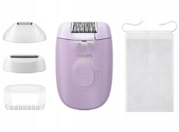 Depilator Golarka Trymer Philips BRE257/00 Masaż