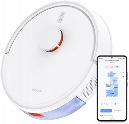 Robot sprzątający z mopem Xiaomi S20 biały