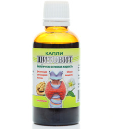 Krople Ziołowe Shitofit